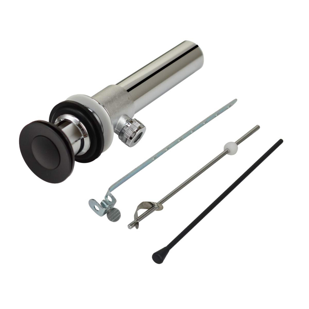 Bathroom Sink Drain Stopper Assembly With Lift Rod For Lavatory Faucet 6971618940801