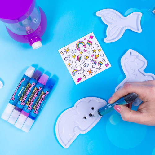 Slimygloop Squishy Chums Μυστηριακό Ενυδρείο από την Horizon Group USA, Πολυάριθμο 2