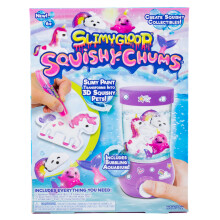 Slimygloop Squishy Chums Mystical Aquarium Box od Horizon Group USA Multi