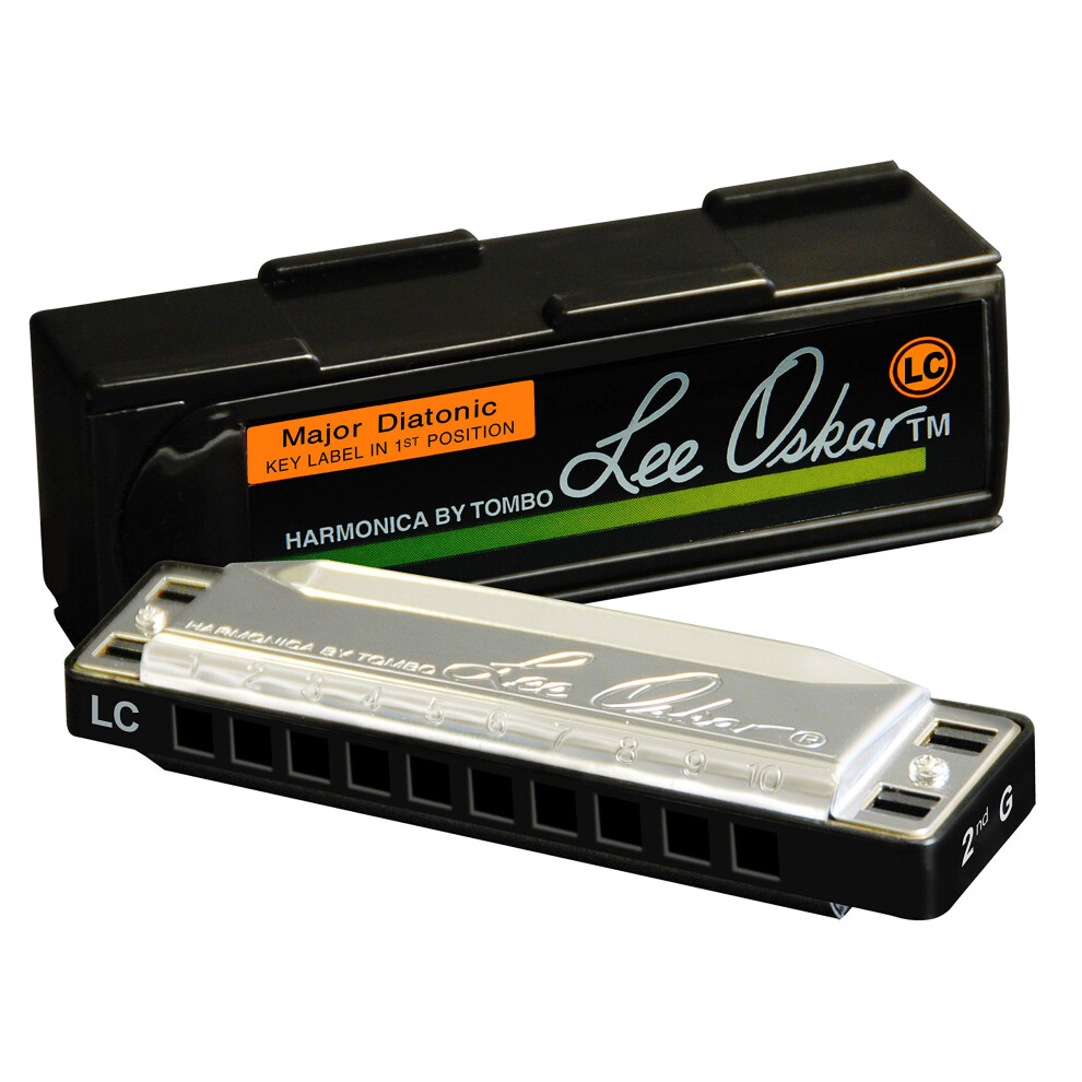 Lee Oskar Harmonicas Harmonica (1910-Lowc)