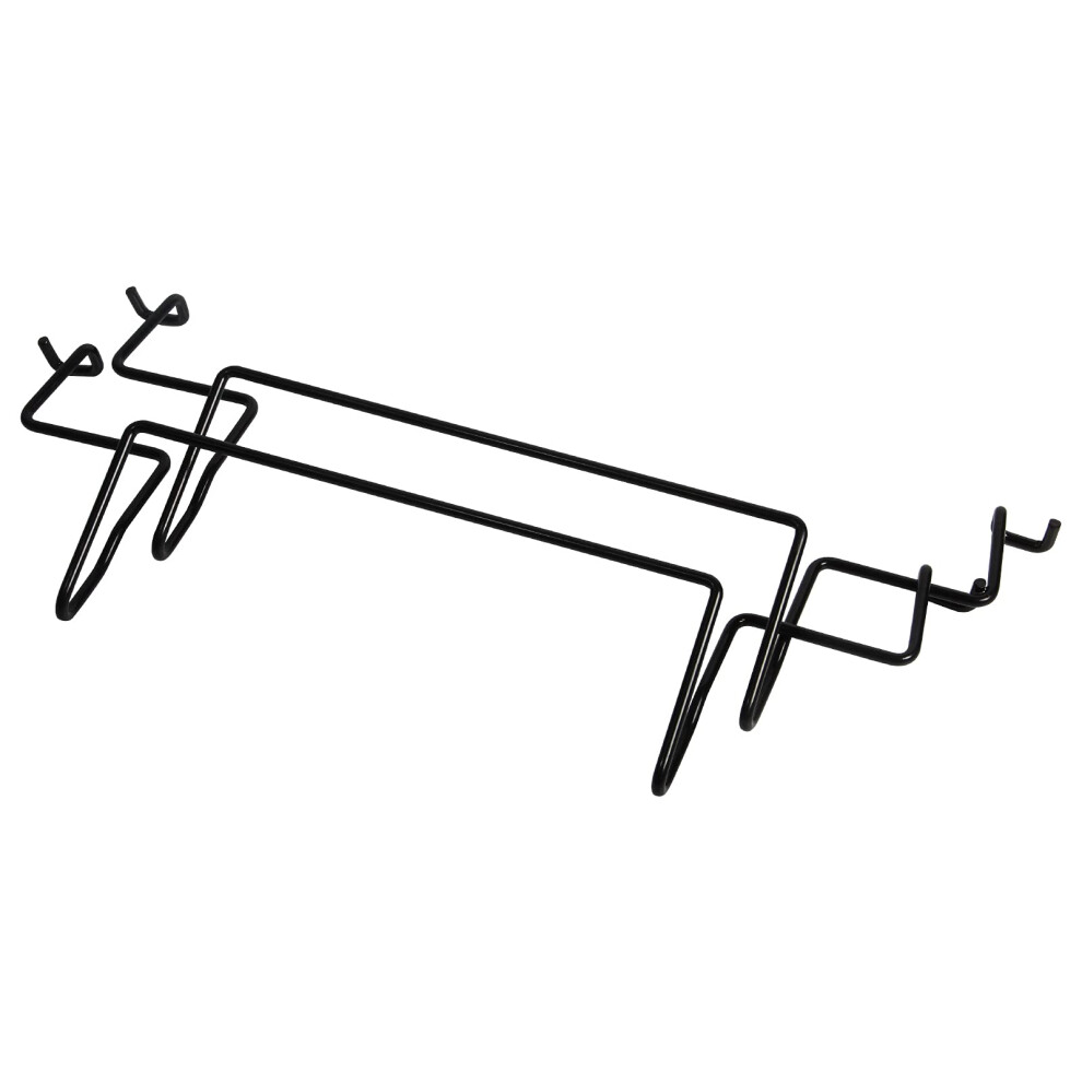 KAMaster Grate Rack Works for Kamado Big Grill Joe Grill Powder Coated