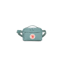 Fjallraven Women's Kanken Hip Pack Frost Green One Size