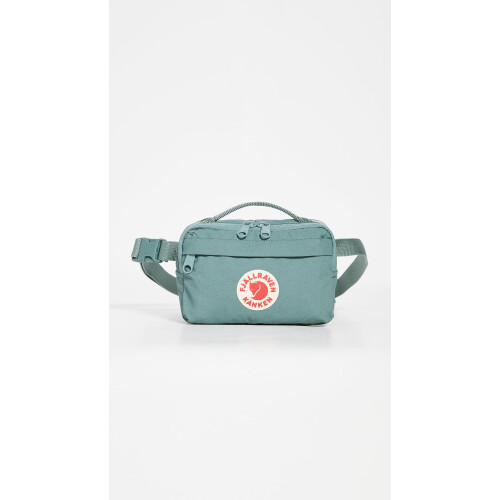 Fjällräven Fjallraven Damen Kanken Hip Pack, Frostgr  n, Einheitsgr    e 1