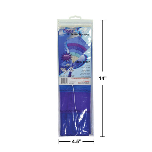Cool Arch 27" Diamond Kite 2