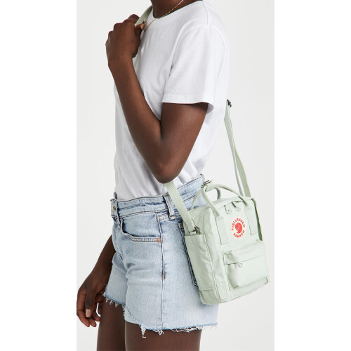Fjällräven Fjallraven Γυναικείο Κάνκεν Sling Τσάντα, Μέντα Πράσινη, Ενιαίο Μέγεθος 2