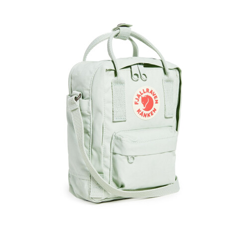 Fjällräven Fjallraven Γυναικείο Κάνκεν Sling Τσάντα, Μέντα Πράσινη, Ενιαίο Μέγεθος