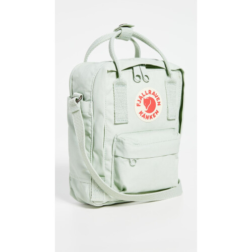 Fjällräven Fjallraven Γυναικείο Κάνκεν Sling Τσάντα, Μέντα Πράσινη, Ενιαίο Μέγεθος 1