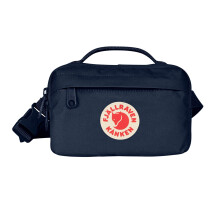 Fjallraven Womens Kanken Hip Pack Navy Blue One Size