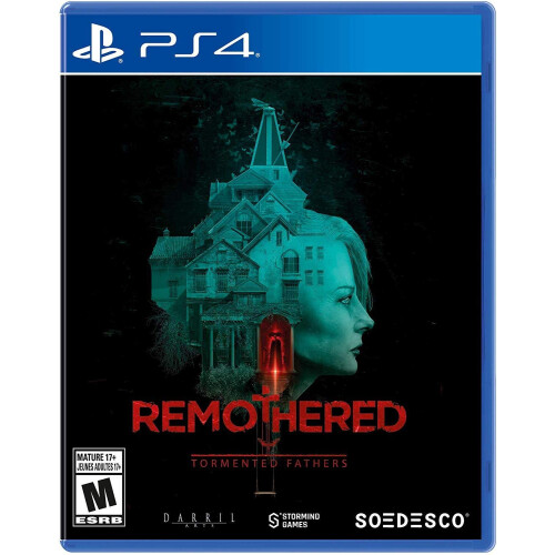 Remothered: Tormented Fathers - PlayStation 4