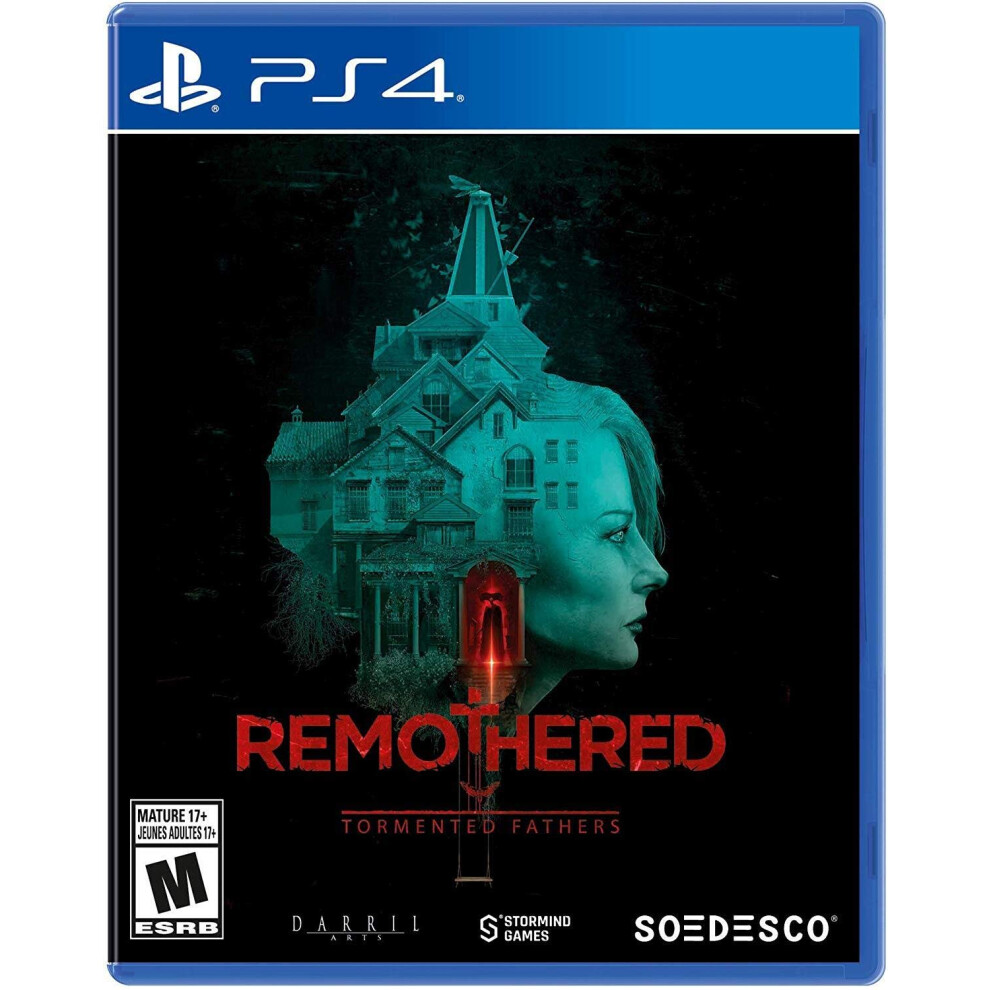 Remothered: Tormented Fathers - Playstation 4 852103006898