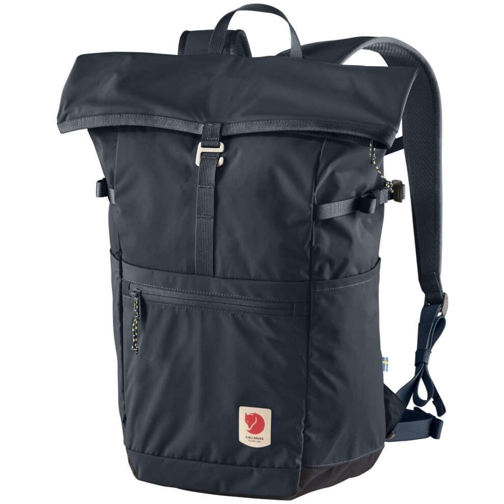 Plecak Fjallraven High Coast Foldsack 24 - granatowy