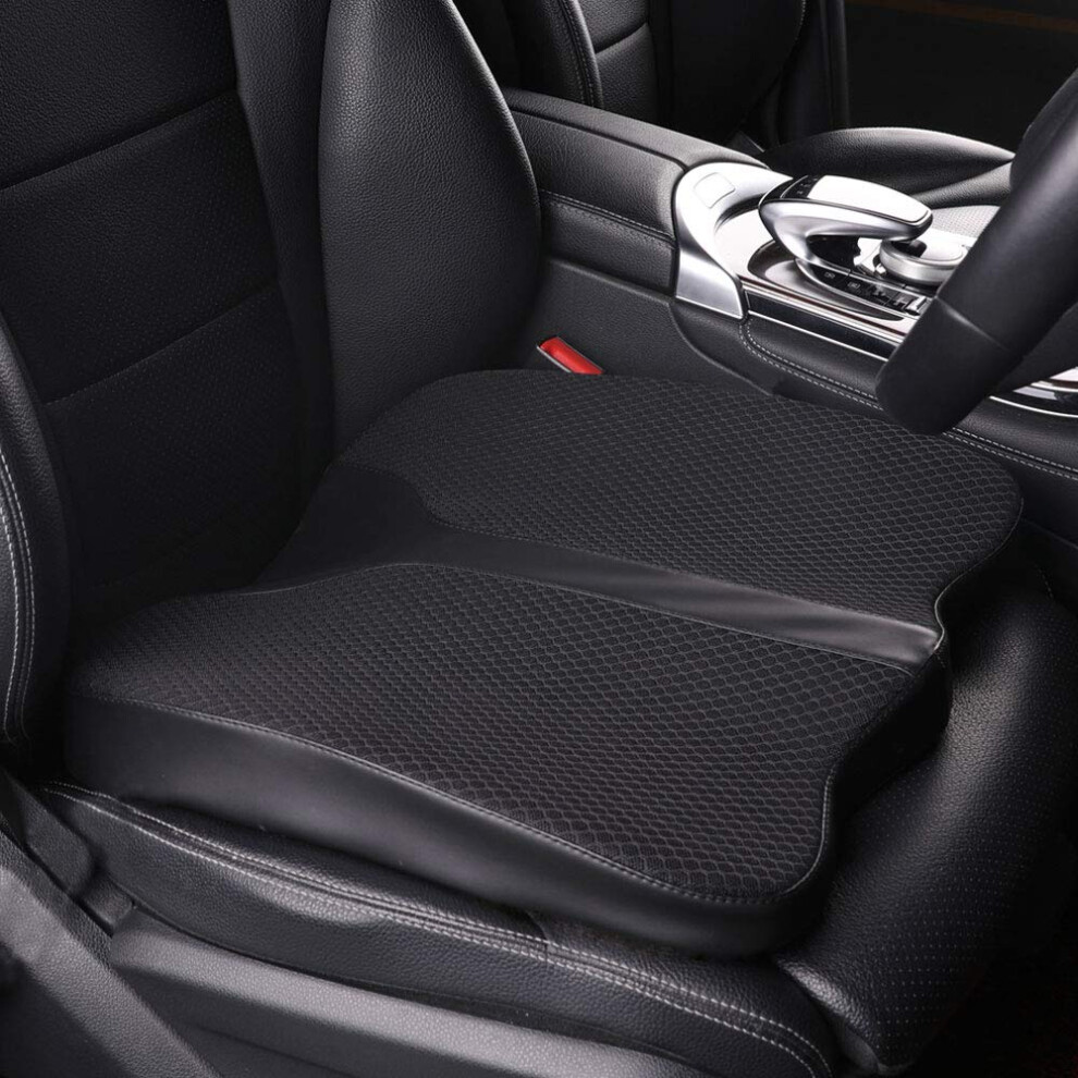 Cuscino Per Sedile Auto Larrous - Cuscino Per Sedile In Memory Foam Comfort Per Auto