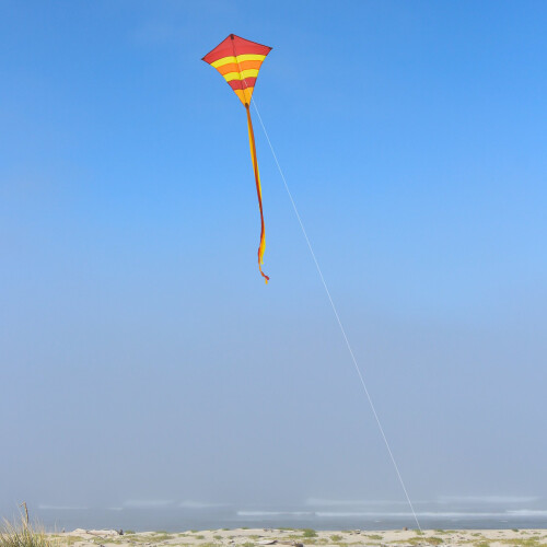 Hot Arch 27" Diamond Kite 1