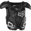 Fox Racing Youth R3 Motocross Chest Protector  Black 1