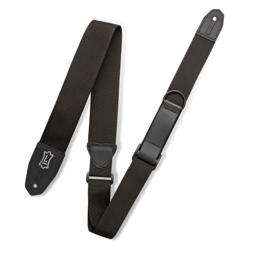 Levy's Leathers Right Height Guitar Strap with RipChord Quick Adjustme