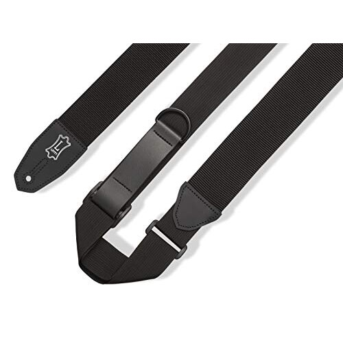 Levy's Leathers Right Height Guitar Strap with RipChord Quick Adjustme 1