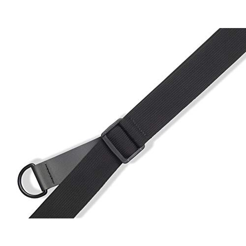 Levy's Leathers Right Height Guitar Strap with RipChord Quick Adjustme 2