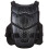 Fox Racing Raceframe Impact CE Motocross Chest/Back Protector  Black 2