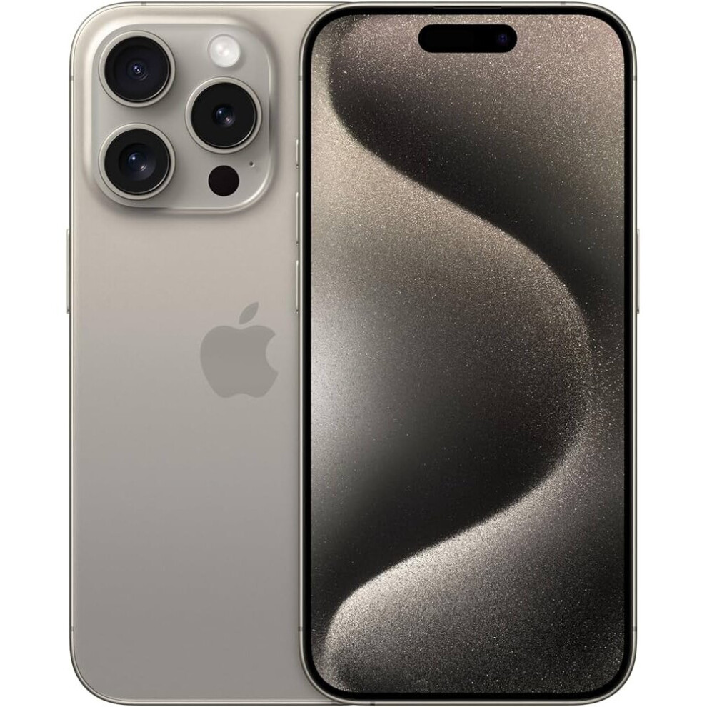 Refurbished Apple Iphone 15 Pro 128Gb Natural Titanium 3562042034063