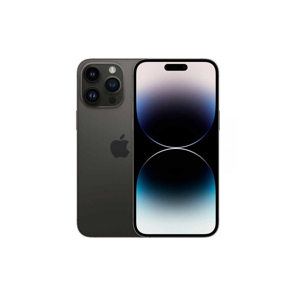 Refurbished Apple Iphone 14 Pro Max 128Gb Space Eu Black 3562042034254