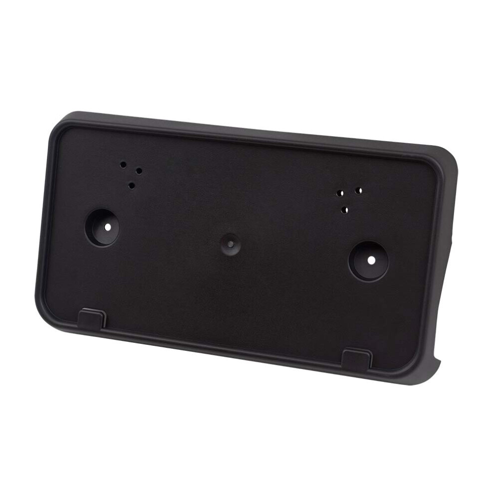 Brock Replacement Front License Plate Bracket Compatible With 20112015 Explorer Bb5z17a385ba Fo1068136 796348457308