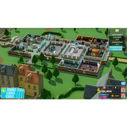 Two Point Hospital (Xbox One) 2