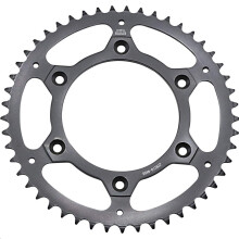 JT Sprockets JTR210.49SC 49 Zhne, selbstreinigendes, leichtes hinteres Kettenrad aus Stahl, einzeln