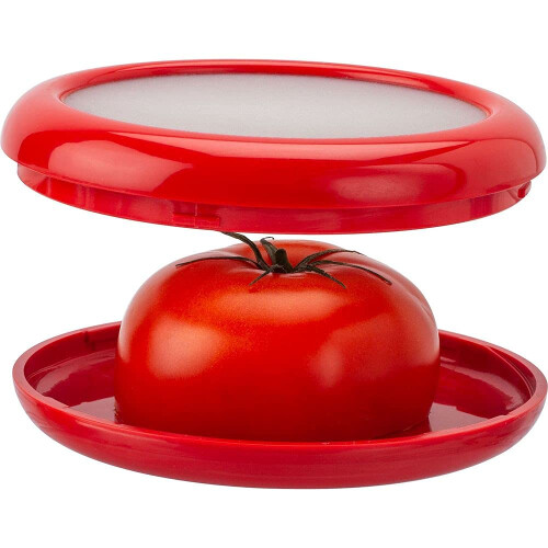 Joie Joie Fresh Stretch Pod για Ντομάτες, Εγκεκριμένο LFGB, Ένα Μέγεθος, Κόκκινο 1