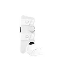 EvoShield Youth PRO-SRZ Batter's Beinschutz  Wei
