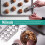 Millvado Conjunto de 3 Colheres de Aço Inoxidável para Sorvete e Biscoitos 4