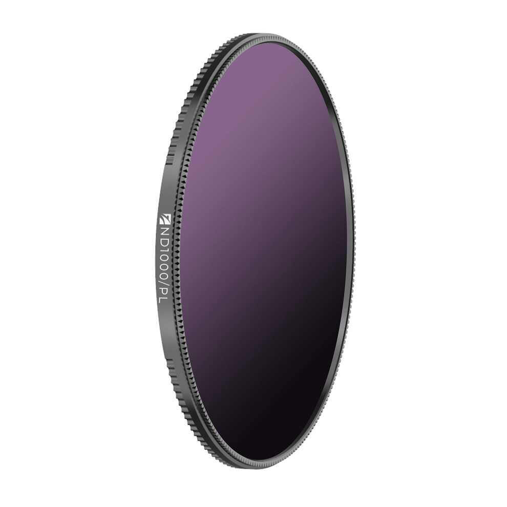 Freewell Magnetic Quick Swap System 72Mm Nd1000/Pl (10 F-Stops) Hybrid Camera Filter 680599098802