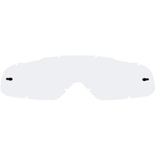 Fox Racing Herren AIRSPACE/MAIN MX20 LEXAN LENS-NM (klare Einheitsgre)