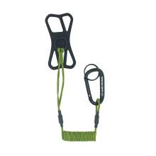 Rogue Fishing Co. The Protector Phone Tether | Utilisez comme longe de telephone portable ou randonnee / navigation / kayak Tether | La laisse du