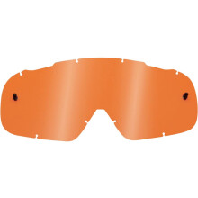 Fox Racing Herren AIRSPACE/MAIN MX20 LEXAN LENS-NM (Orange Einheitsgre)