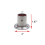 Geesatis 4stk Total h?jde 1,54 """" Fit diameter 1 2