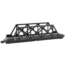 Bachmann Trains - Ponte a traliccio EZ Track - Scala N piccola
