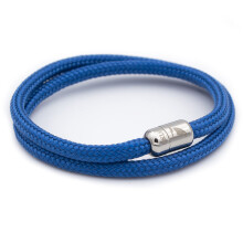 Vind lidenskab - Paracord Rope flettet armb?nd til m?nd og kvinder, der elsker natur og udend?rs oplevelser - vandt?t og stilfuld