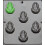 Candy Molds n Mai multe mucegai de bomboane de ciocolata 1357 1