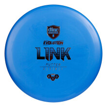 Discmania Evolution Exo Hard Link Disc Golf Putter - Stabiln    putter na disk a Approach Disc - 173-176 gramov (farby sa m   u l   it)