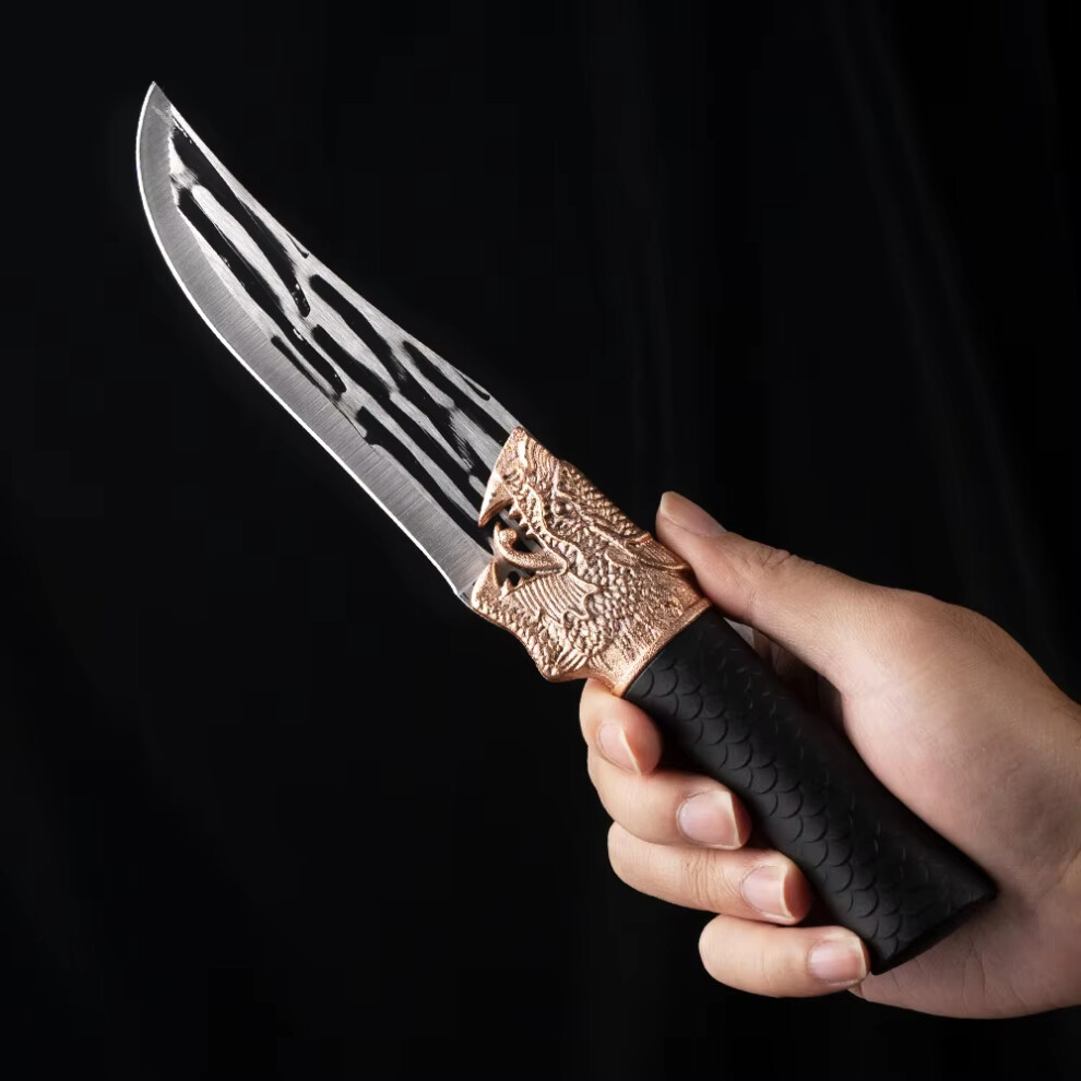Boning Knife Sharp Kitchen Knife Stainless Steel Meat Cutting Knife