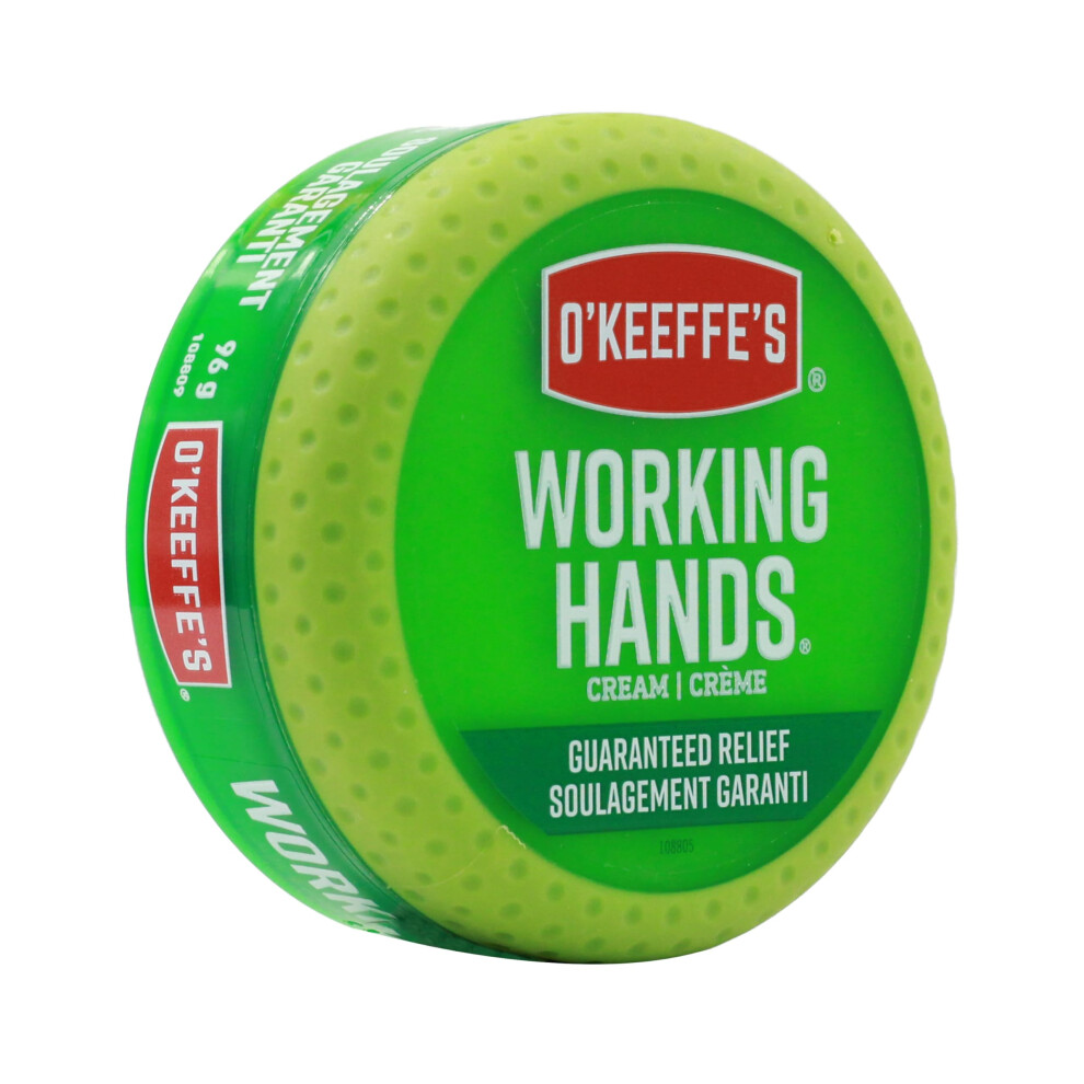 O'keeffe's Working Hands Hand Cream - 3.4 Oz