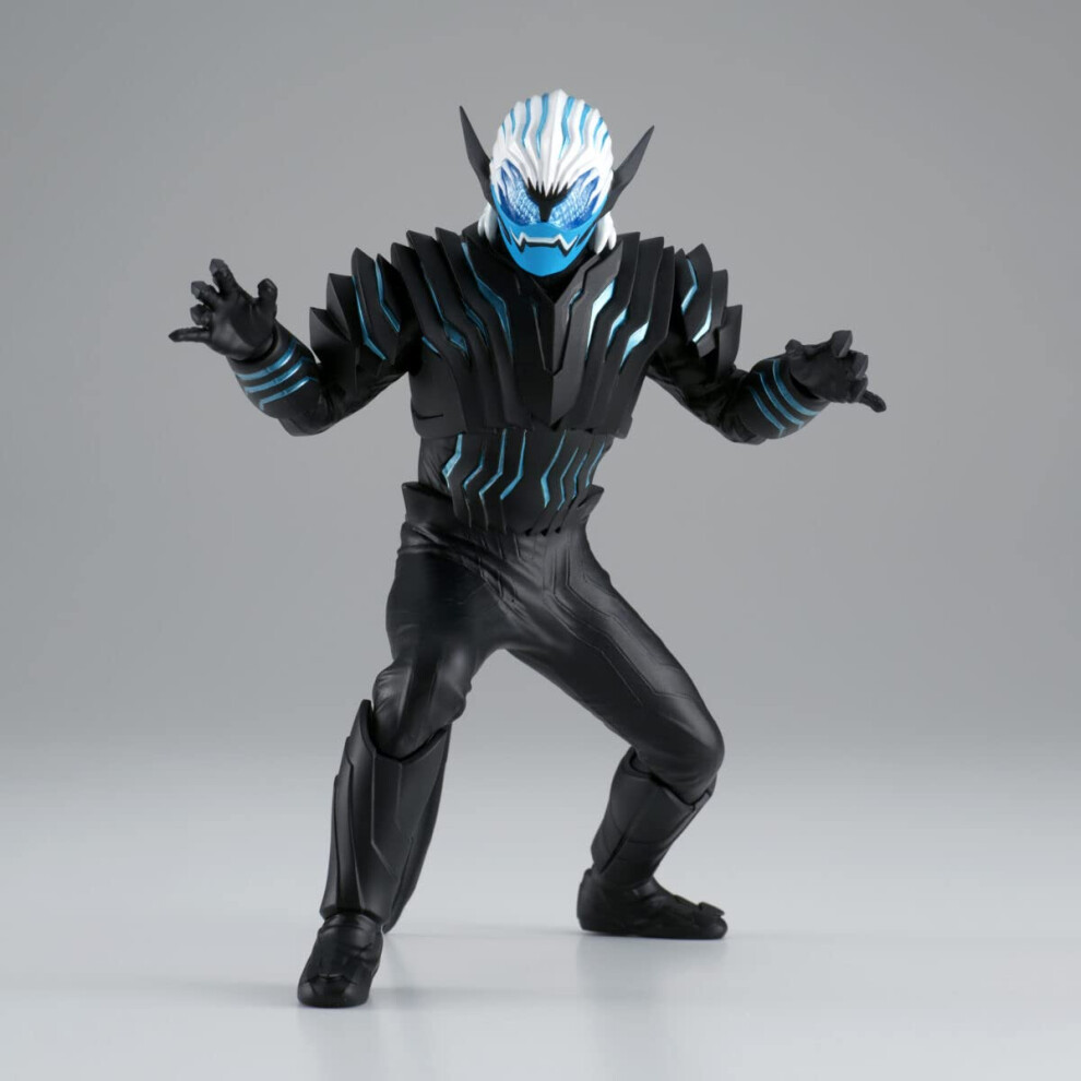 Banpresto - Statue du h   ros courageux de Kamen Rider Revice