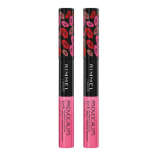 Rimmel Provocalips Χρώμα Χειλιών, Θα Σε Καλέσω, 0.14 Υγρές Ουνκίες (Συσκευασία 2)