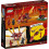 LEGO LEGO NINJAGO Legacy Κάις Φωτιάς Δράκος 71701 Κιτ Κατασκευής (81 Τεμάχια) 2