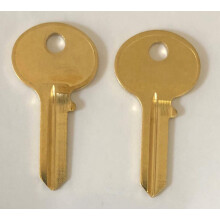 To udskiftningstaster til HON -filkabinetskæring til lås/nøglenumre fra L001 til L010 Pre Cut to Code via Keys22 (L009)