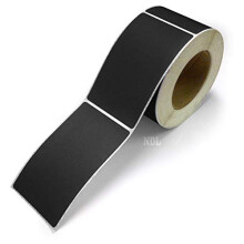 NextDayLabels - 3 X 5 Rectangle Inventory Color Coding Labels  500 Per