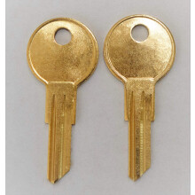 keys22 Tv ersttningsnycklar till Herman Miller Arkivskp Kontorsmbler Kapad till ls/nyckelnummer frn UM351 till UM427 frskuren till kod (UM