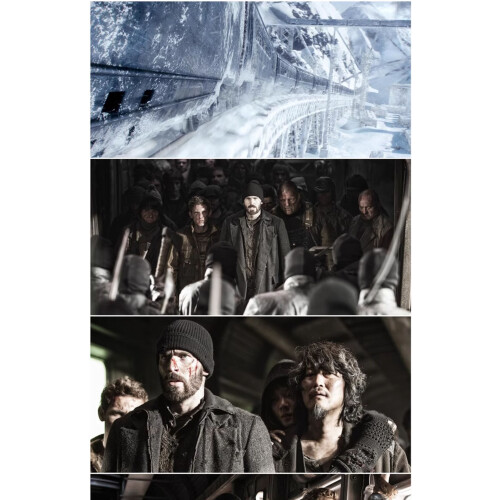 Snowpiercer 4K UHD 1