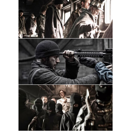 Snowpiercer 4K UHD 2