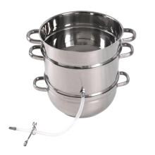 VKP1208 Kitchen Crop Stainless Steel Water Distiller - Purify Your Water at Home with Pure Distilled Water
